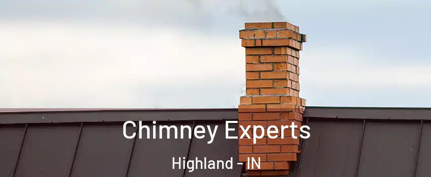 Chimney Experts Highland - IN