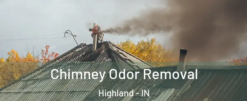  Chimney Odor Removal Highland - IN