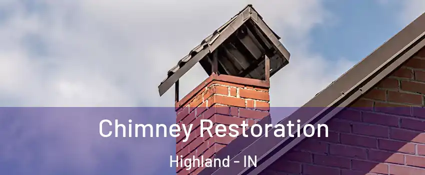  Chimney Restoration Highland - IN