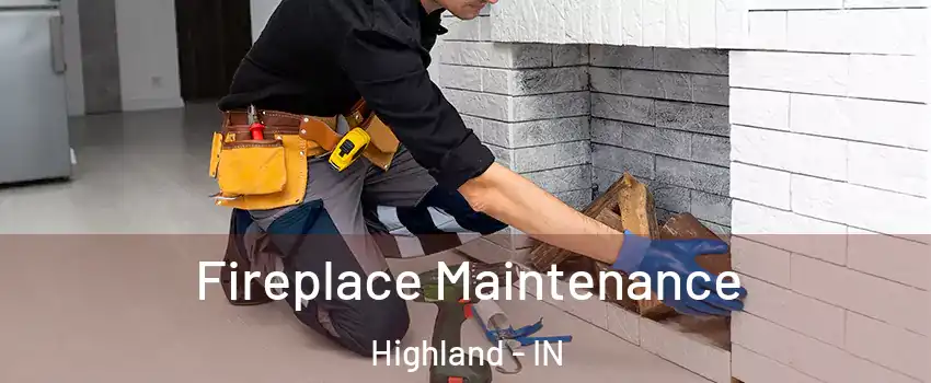  Fireplace Maintenance Highland - IN
