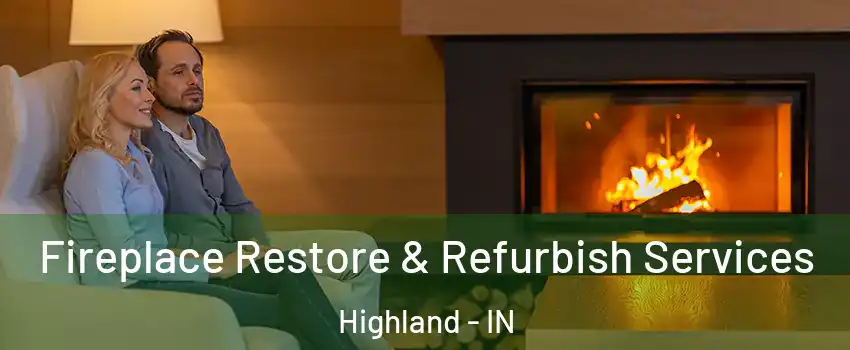  Fireplace Restore & Refurbish Services Highland - IN