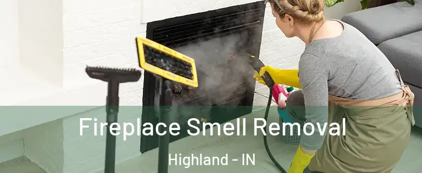  Fireplace Smell Removal Highland - IN