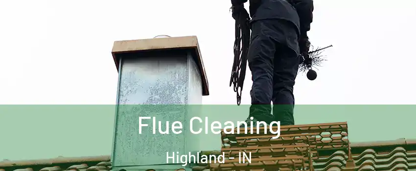  Flue Cleaning Highland - IN