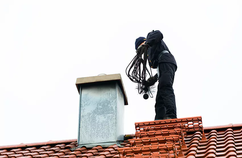Chimney & Fireplace Sweeps in Highland, IN