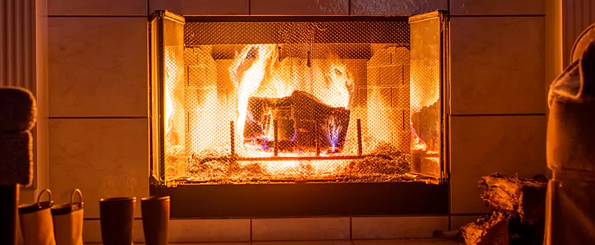 Astria Vent Free Gas Fireplaces Installation in Highland, IN