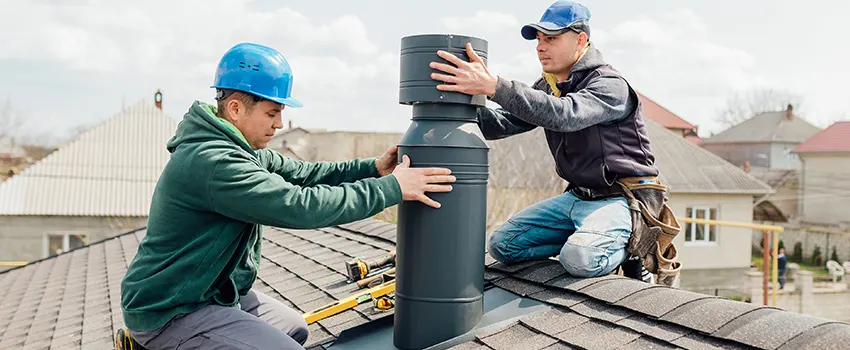 Chimney Air Vent Repair in Highland, IN
