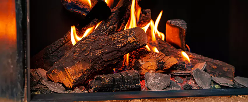 Chimney Fireplace Ash Dump Cleaning in Highland, IN