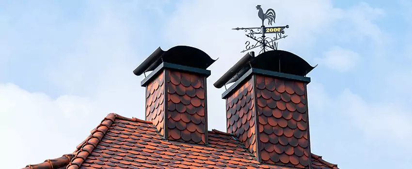 Old Chimney Restoration in Highland, Indiana