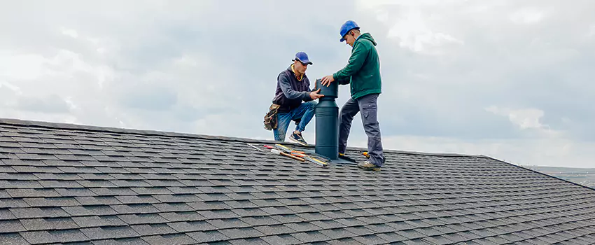 Chimney Sweep To Clear Creosote Buildup in Highland, Indiana