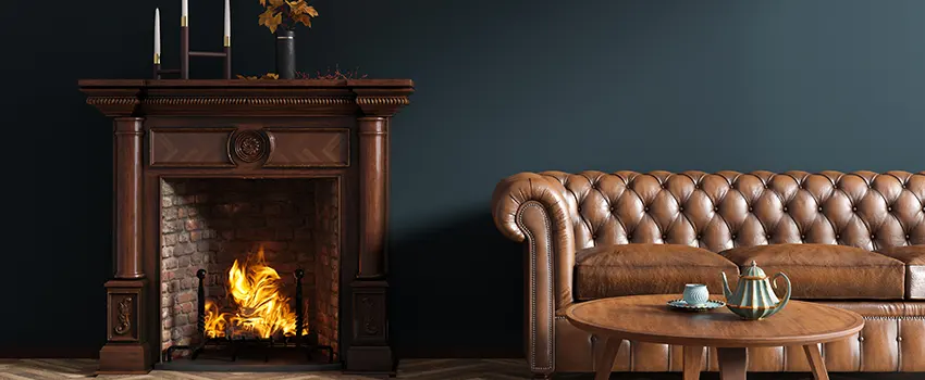 Traditional Fireplace Design Refurbishment Costs in Highland, Indiana