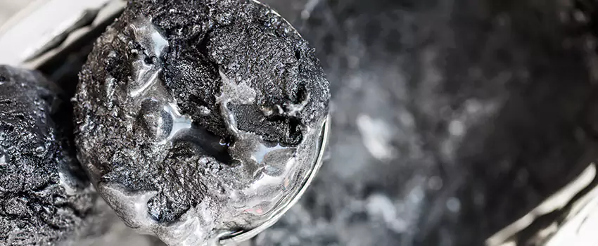 Clogged Dryer Vent Lint Cleaning in Highland, Indiana
