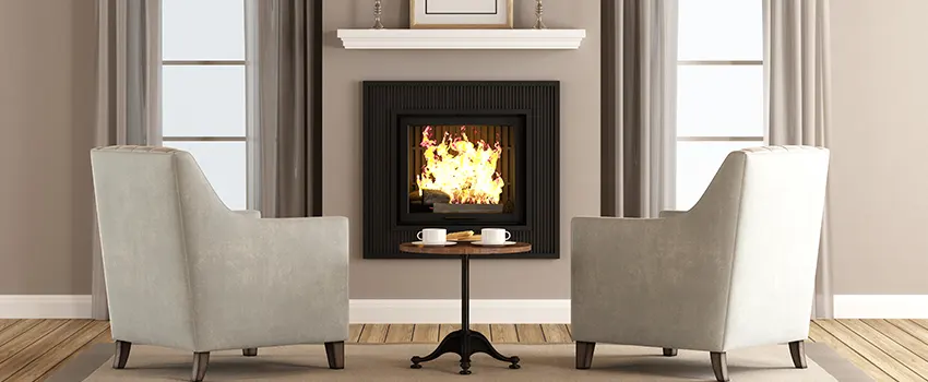 Custom Architectural Fireplace Restoration in Highland, IN