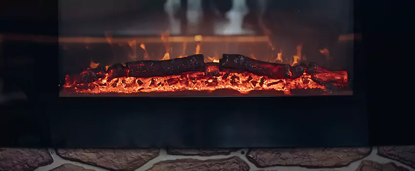 Outdoor Electric Fireplace Installation Solutions in Highland, IN