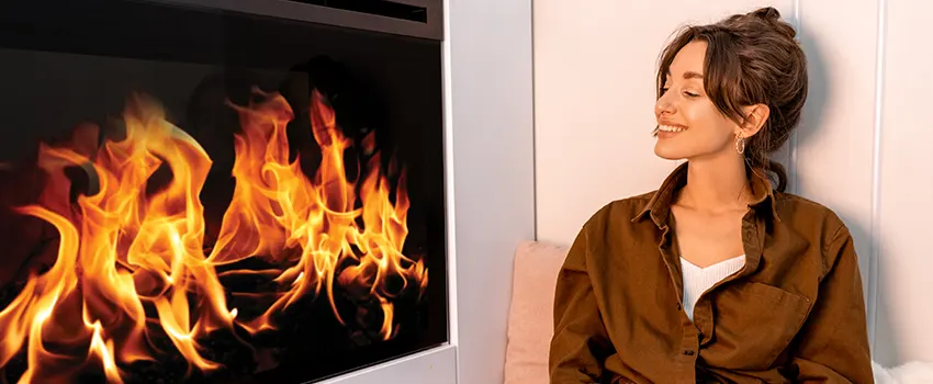 Electric Fireplace Logs Cost in Highland, Indiana