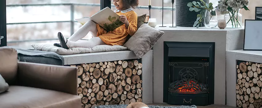 Wall Mount Electric Fireplaces Repair in Highland, IN