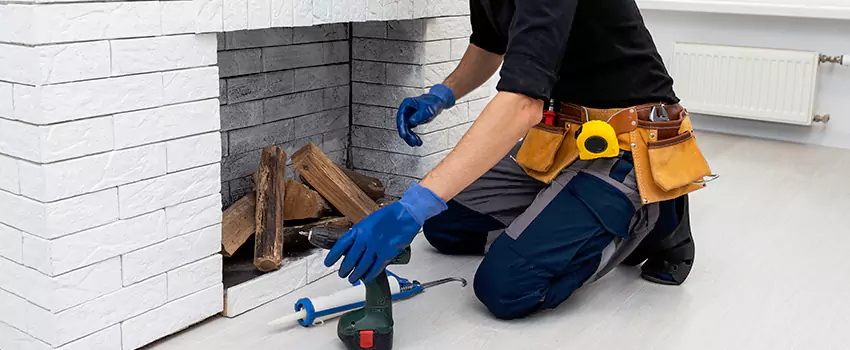 Fireplace Doors Cleaning in Highland, Indiana