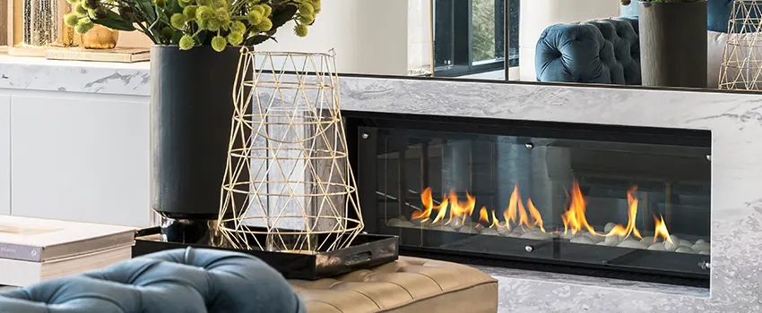 Custom Fireplace Crystals in Highland, Indiana