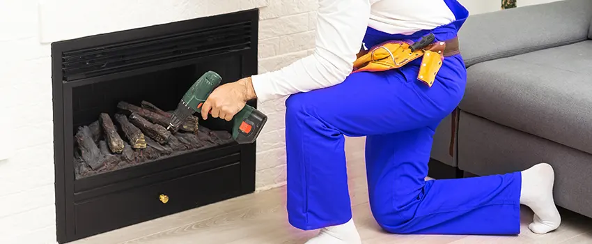 Fireplace Dampers Pivot Repair Services in Highland, Indiana