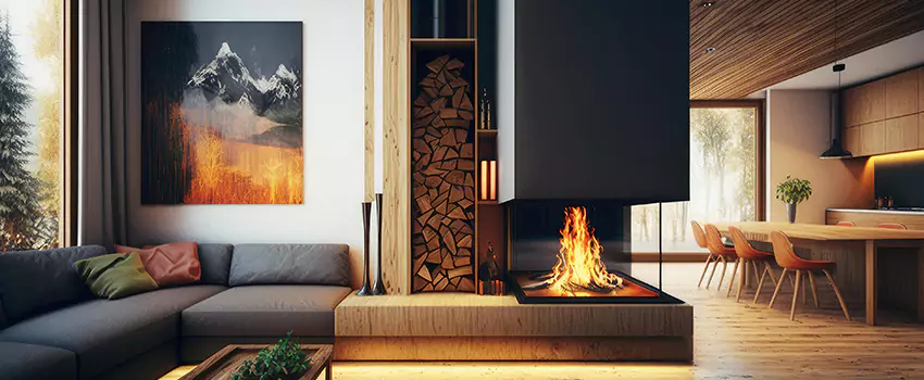 Fixing Electric Fireplace Problem in Highland, Indiana