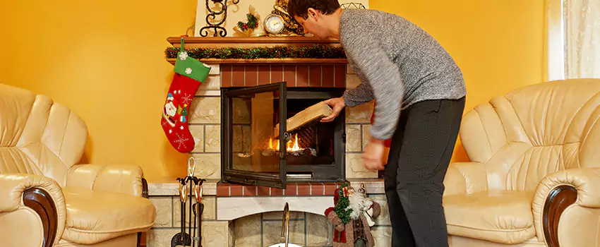 Marble Mantel Makeover Services for Fireplace in Highland, IN