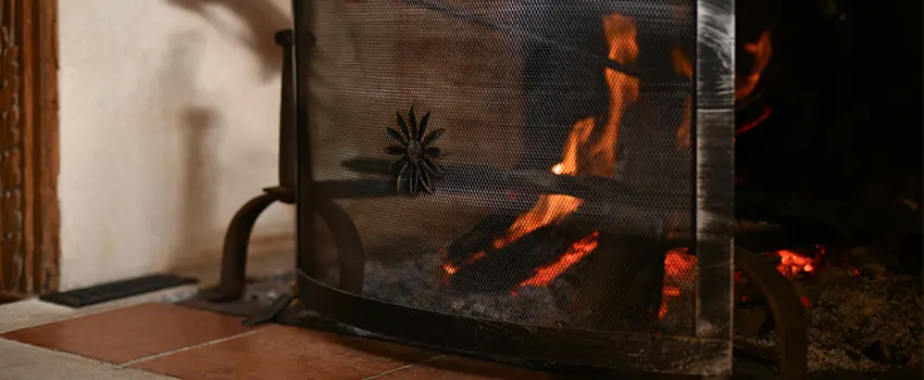 Electric Metal Fireplace installation Services in Highland, IN