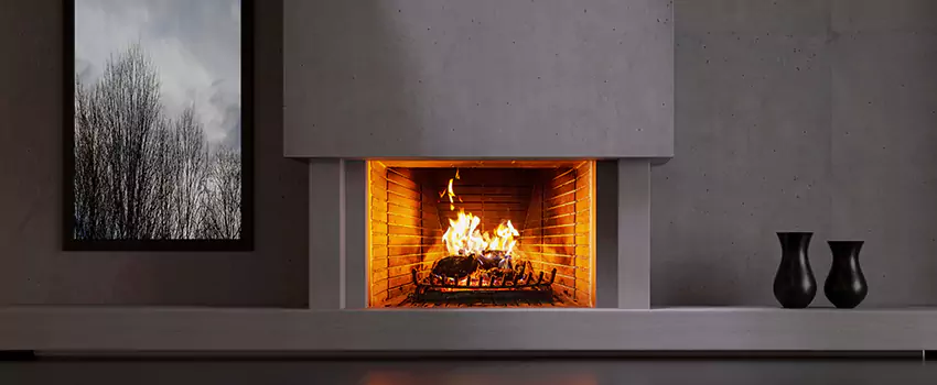 Wood Fireplace Refacing in Highland, IN