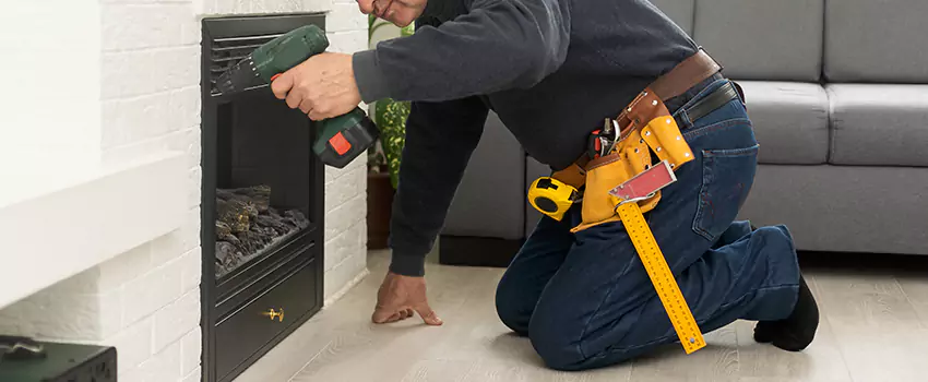 Fireplace Installation in Highland, Indiana