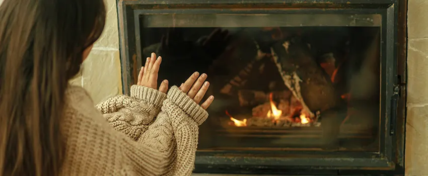 Wood-burning Fireplace Smell Removal Services in Highland, IN
