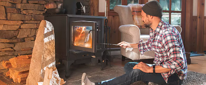Fireplace Chimney Maintenance in Highland, Indiana