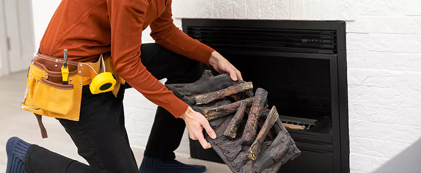 Fireplace Interior Sweeping in Highland, IN