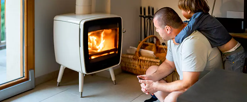 Fireplace Safety Inspection Technician in Highland, Indiana