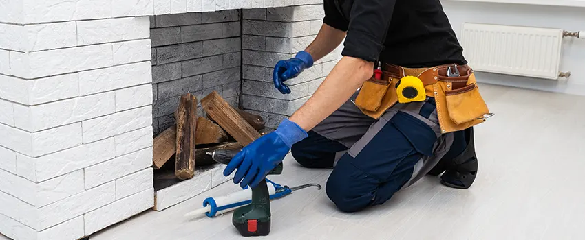 Fireplace Throat Lintel Repair Services in Highland, IN