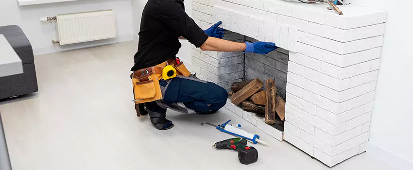 Cleaning Direct Vent Fireplace in Highland, IN