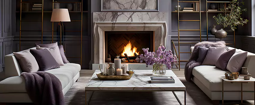 Fireplace Xtrordinair Ember-Glo Insert Fireplace Maintenance in Highland, Indiana