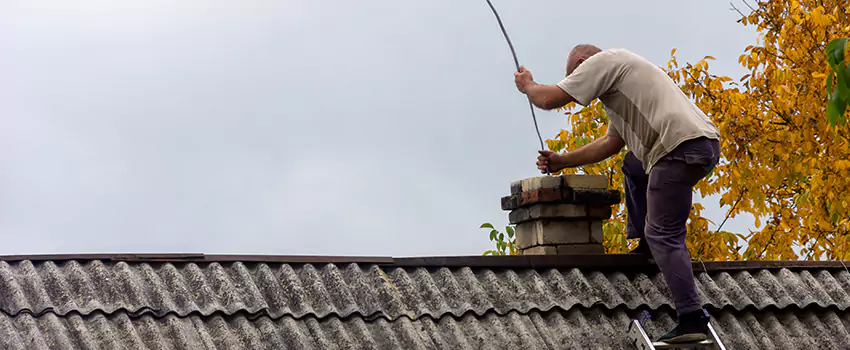 Chimney Flue Cleaning in Highland, IN