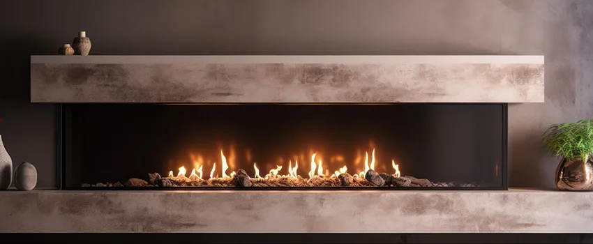 Gas Refractory Fireplace Logs in Highland, IN