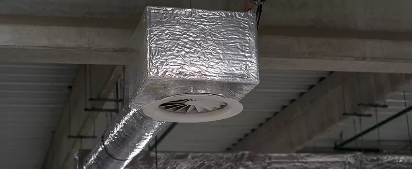 Heating Ductwork Insulation Repair Services in Highland, IN