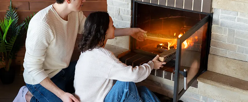 Kings Man Direct Vent Fireplaces Services in Highland, Indiana