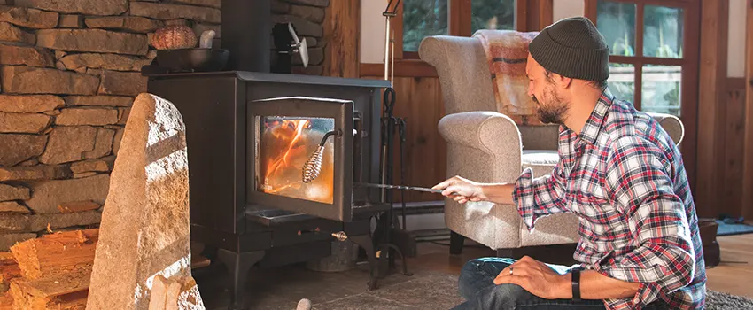 Cost of Pellet Fireplace Installation Services in Highland, IN