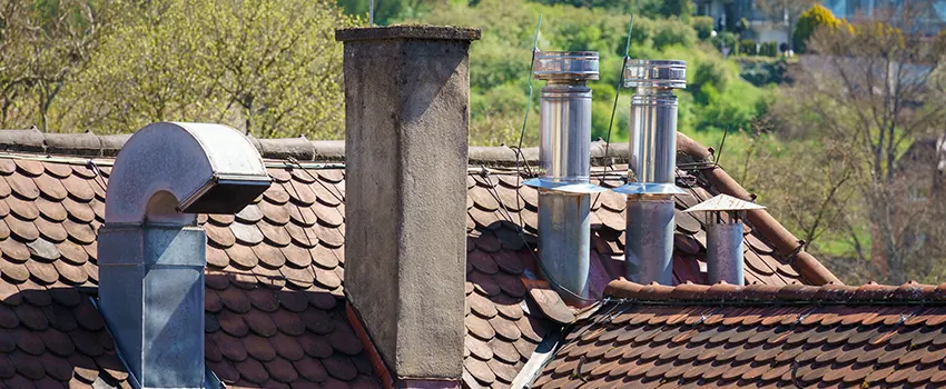 Residential Chimney Flashing Repair Services in Highland, IN