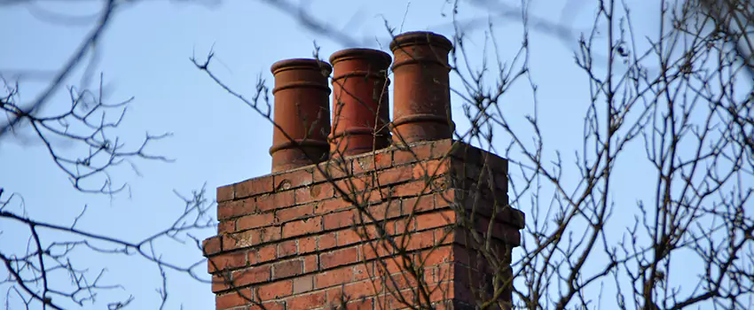 Chimney Crown Installation For Brick Chimney in Highland, Indiana