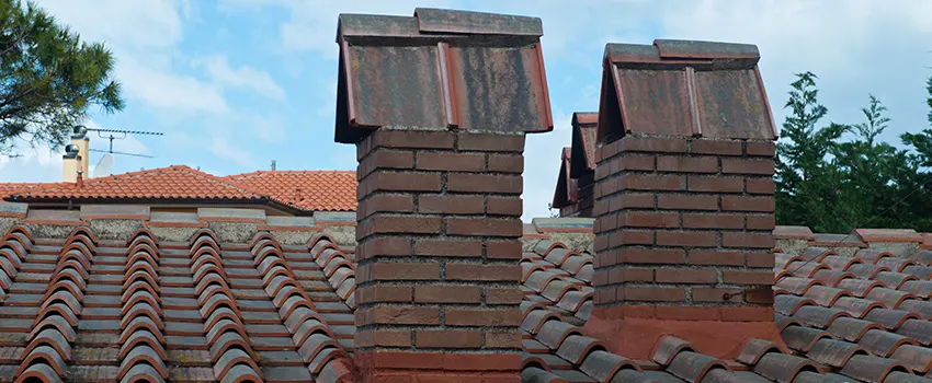 Chimney Vent Damper Repair Services in Highland, Indiana