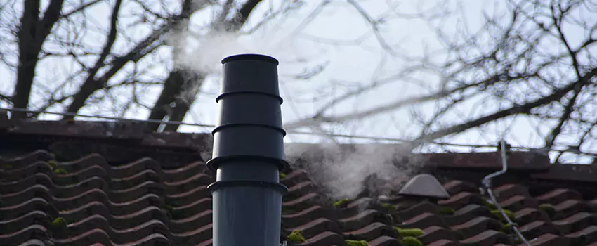 Broken Chimney Animal Screen Repair And Installation in Highland, IN