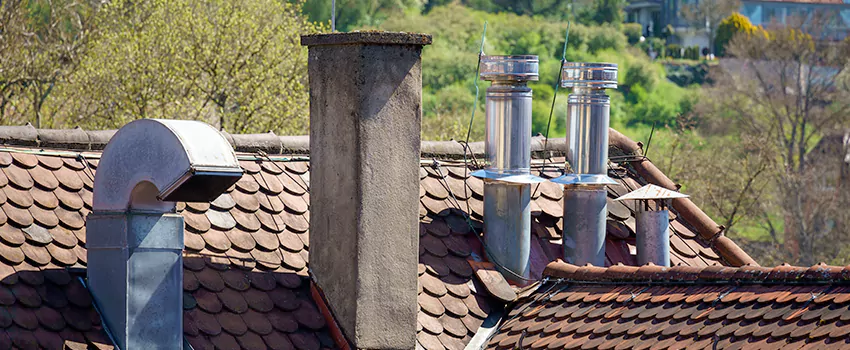 Commercial Chimney Blockage Removal in Highland, Indiana