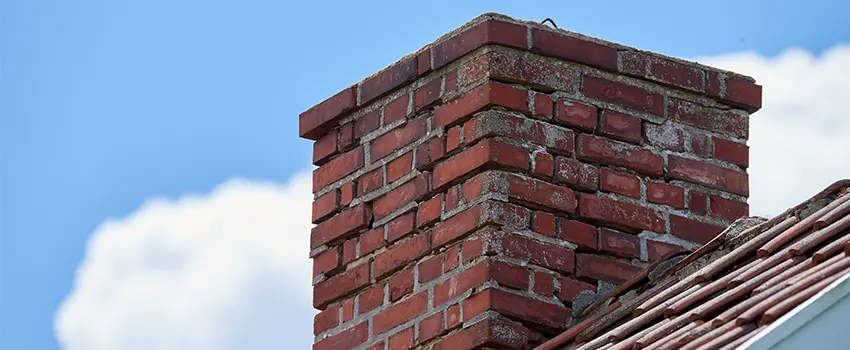 Chimney Concrete Bricks Rotten Repair Services in Highland, Indiana