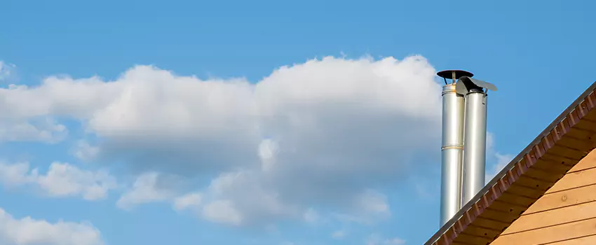 Chimney Cap Bird Guard Repair in Highland, Indiana