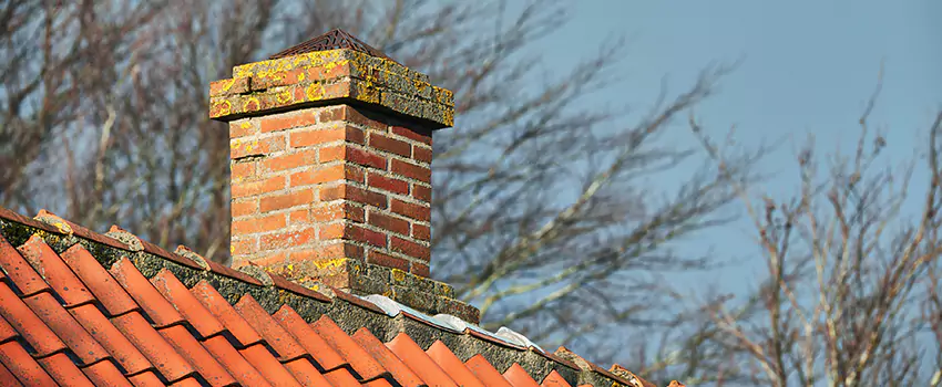 Chimney Flue Cap Installation in Highland, IN