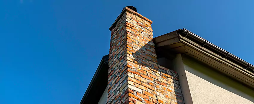 Masonry Chimney Flashing Repair in Highland, Indiana