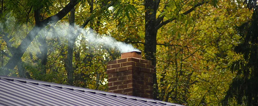 Gas Chimney Odor Removal in Highland, Indiana