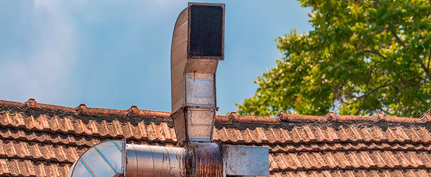Chimney Blockage Removal in Highland, Indiana